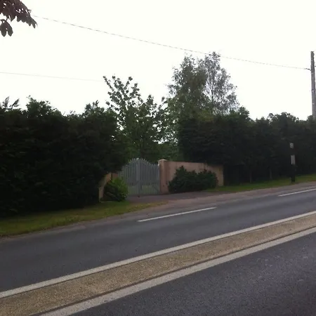 Bed and Breakfast A La Bergerie Ονφλέρ