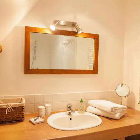 Couette-café A La Bergerie