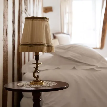 A La Bergerie Honfleur