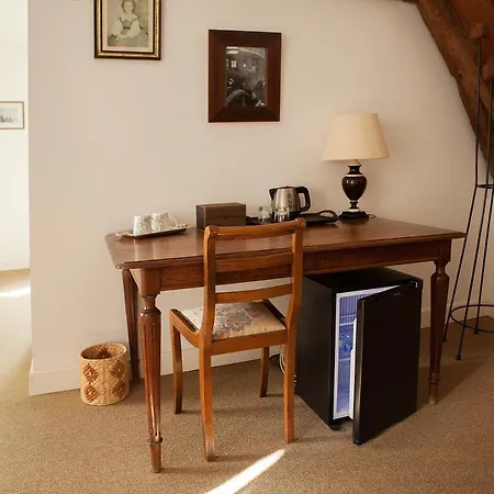 A La Bergerie Bed and Breakfast Ονφλέρ