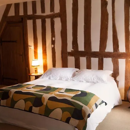 A La Bergerie Honfleur