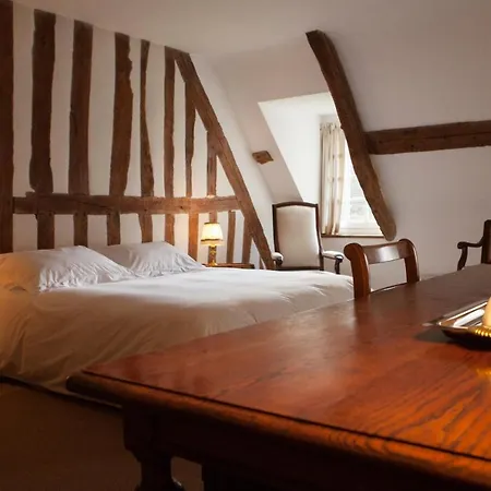 Bed and Breakfast A La Bergerie Ονφλέρ