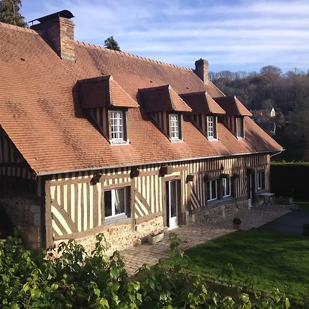 Bed and Breakfast A La Bergerie Ονφλέρ