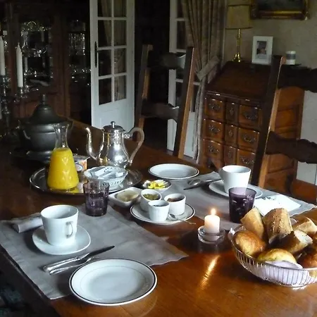 Couette-café A La Bergerie