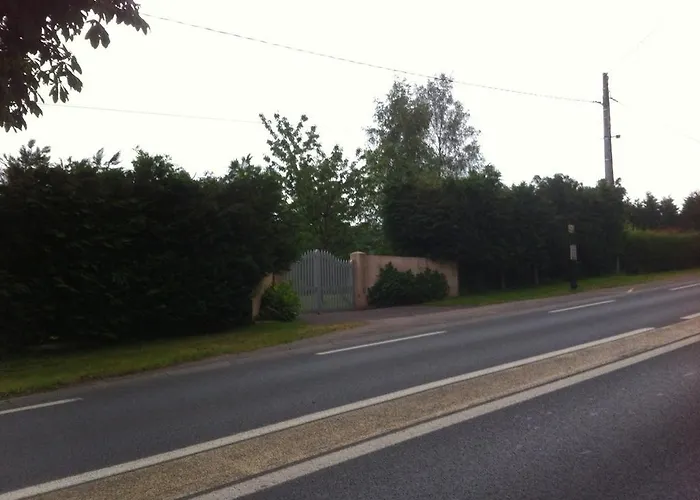 Alojamento de Acomodação e Pequeno-almoço A La Bergerie Honfleur