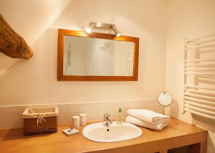 Alojamento de Acomodação e Pequeno-almoço A La Bergerie