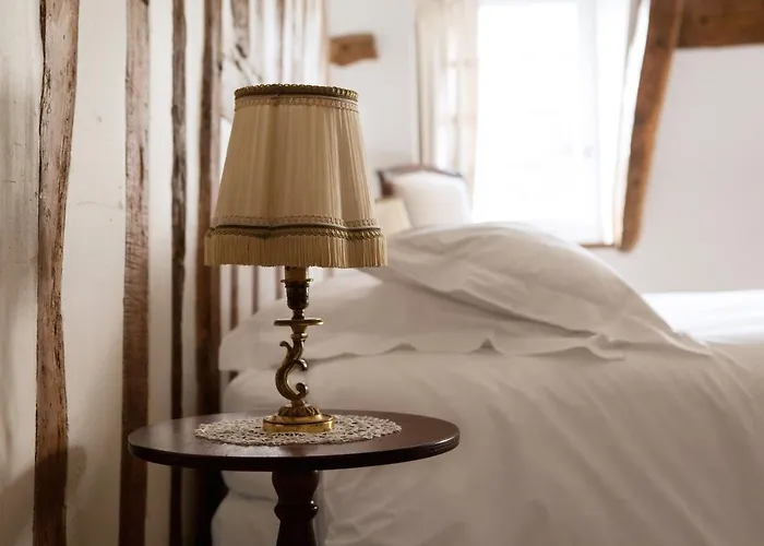 A La Bergerie Honfleur