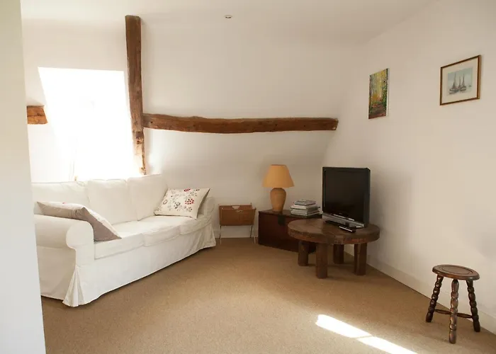 A La Bergerie Alojamento de Acomodação e Pequeno-almoço 3*