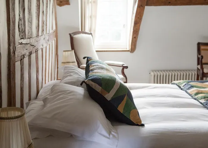 A La Bergerie Alojamento de Acomodação e Pequeno-almoço 3*