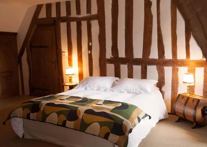 A La Bergerie Honfleur