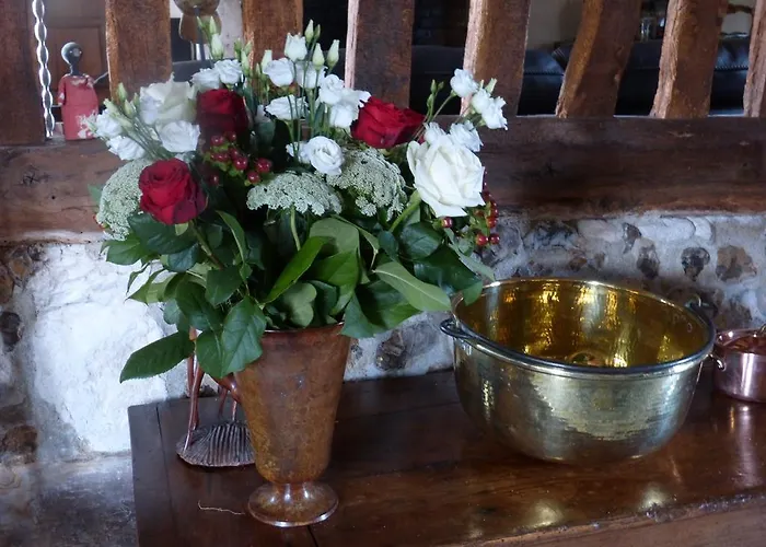 A La Bergerie Honfleur