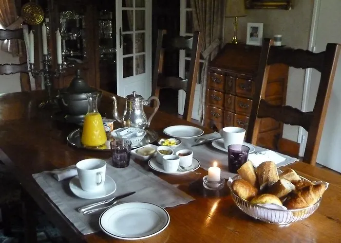 Alojamento de Acomodação e Pequeno-almoço A La Bergerie