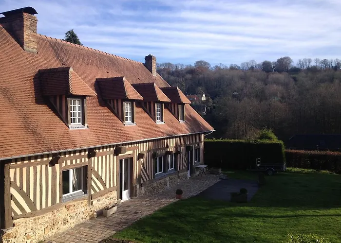 Alojamento de Acomodação e Pequeno-almoço A La Bergerie 3*